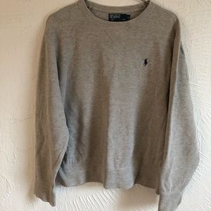 Crewneck Sweatshirt Polo by Ralph Lauren